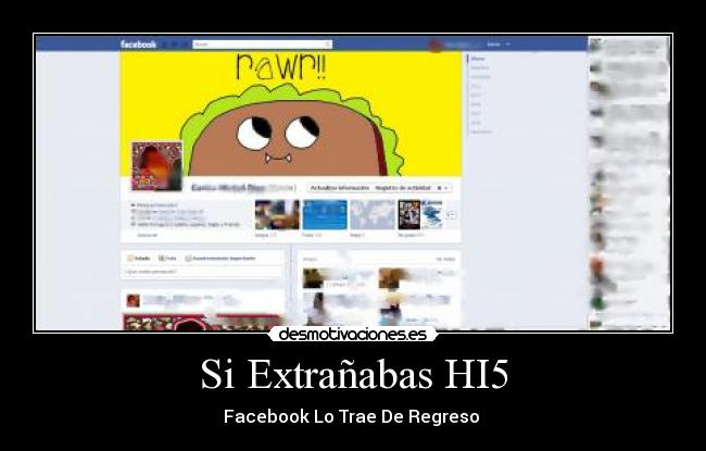 Si Extrañabas HI5 -