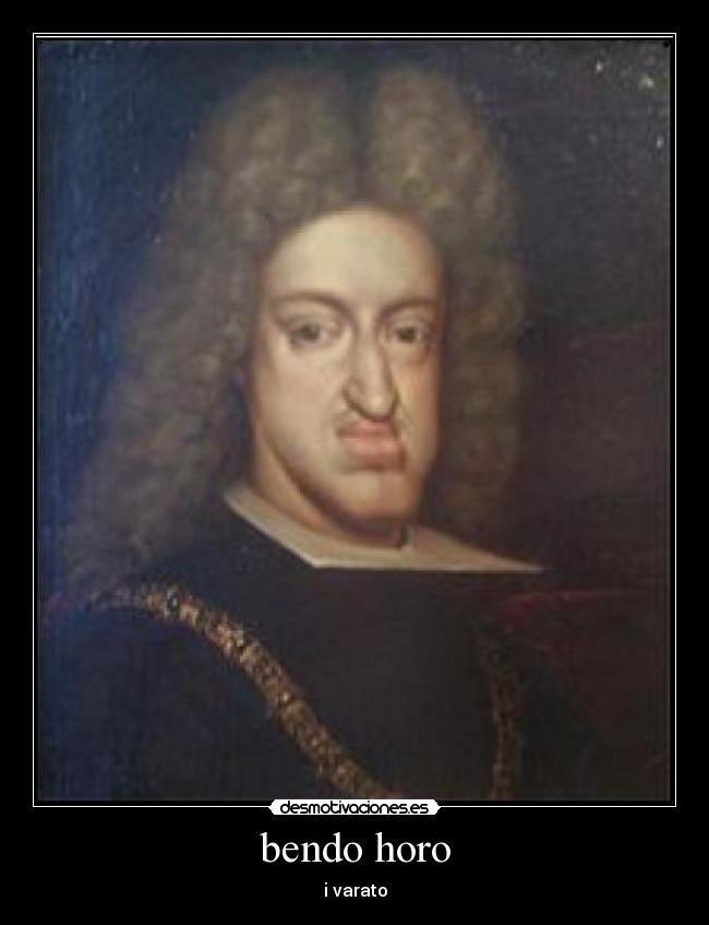 bendo horo - i varato