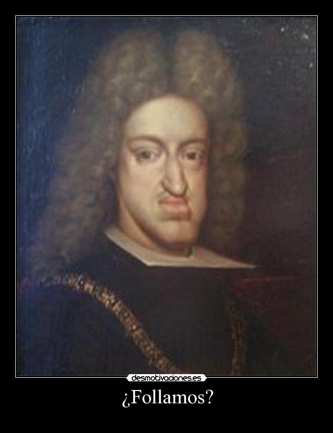 ¿Follamos? -