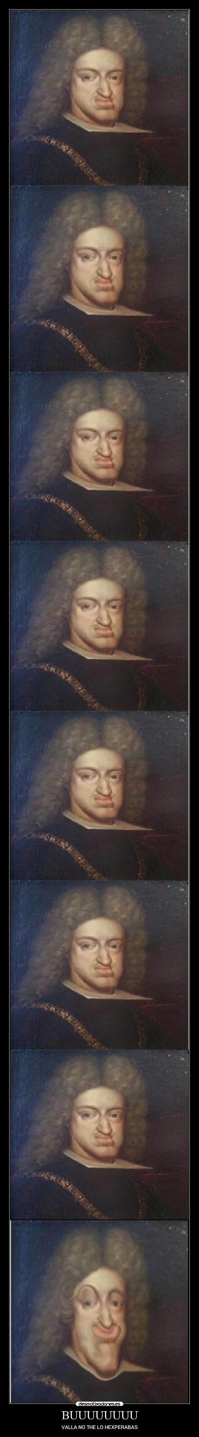 BUUUUUUUU - VALLA NO THE LO HEXPERABAS