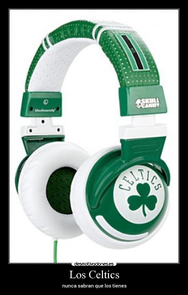 Los Celtics - 