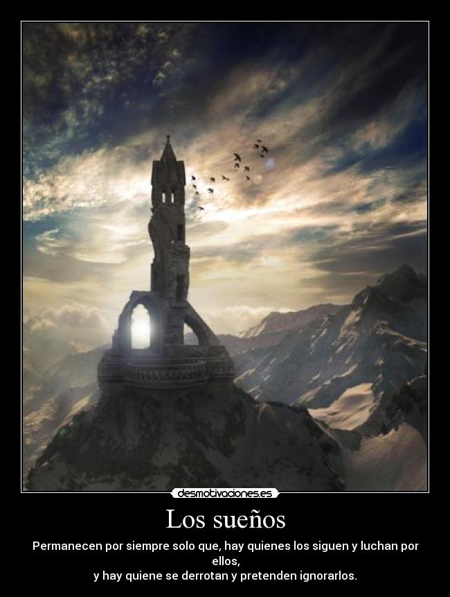 carteles lrc1894 suenos desmotivaciones