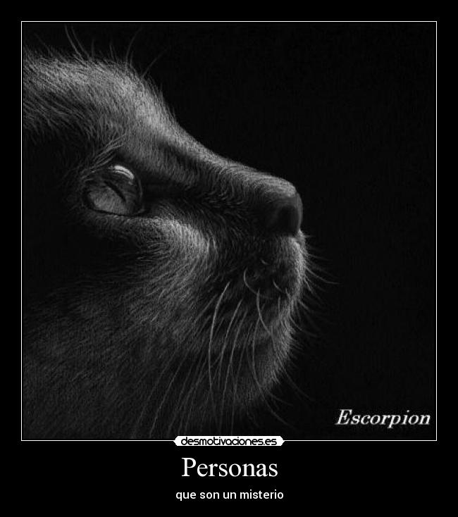 Personas - 