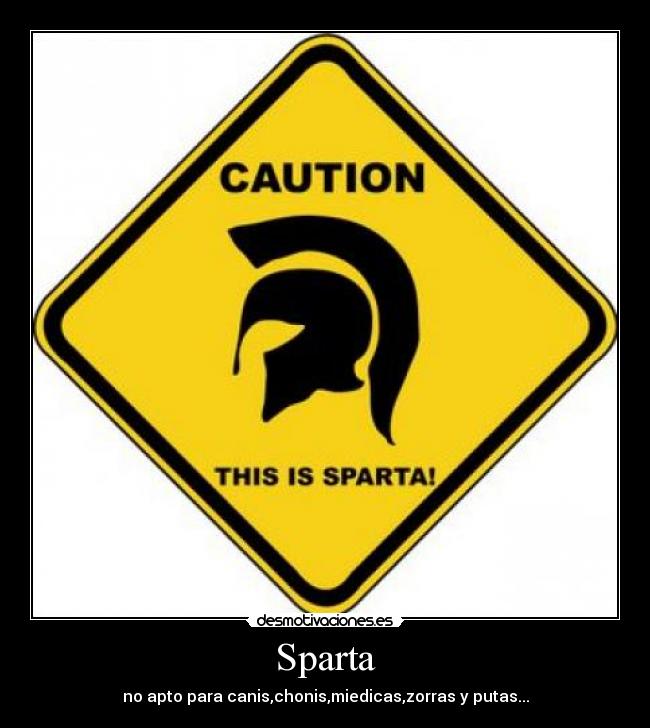 Sparta -