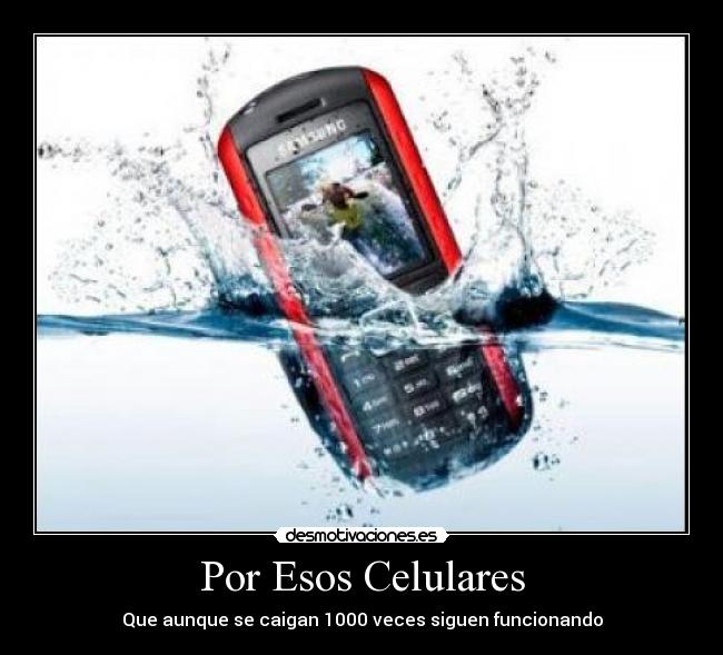 Por Esos Celulares - 