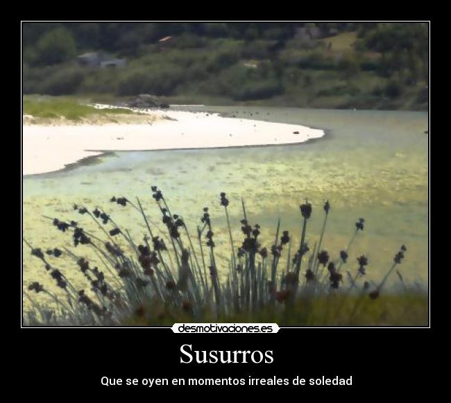 Susurros -