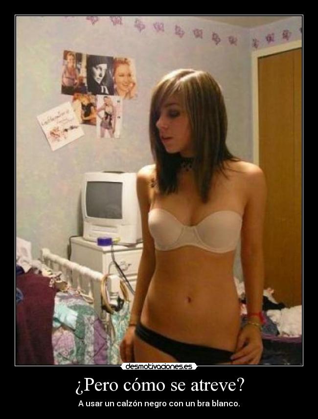 ¿Pero cómo se atreve? - 