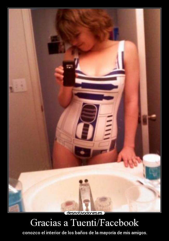 Gracias a Tuenti/Facebook - 