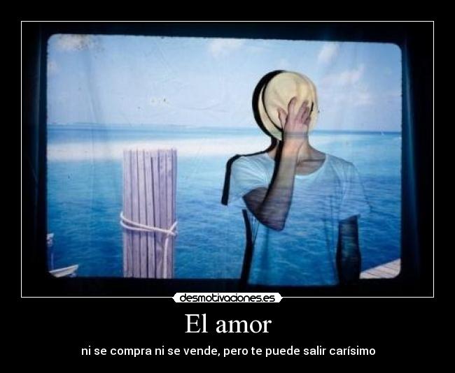 El amor - 