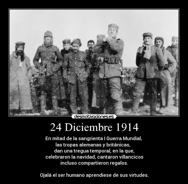 24 Diciembre 1914 - 