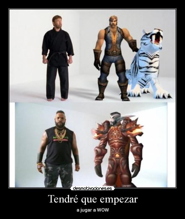 Tendré que empezar - 