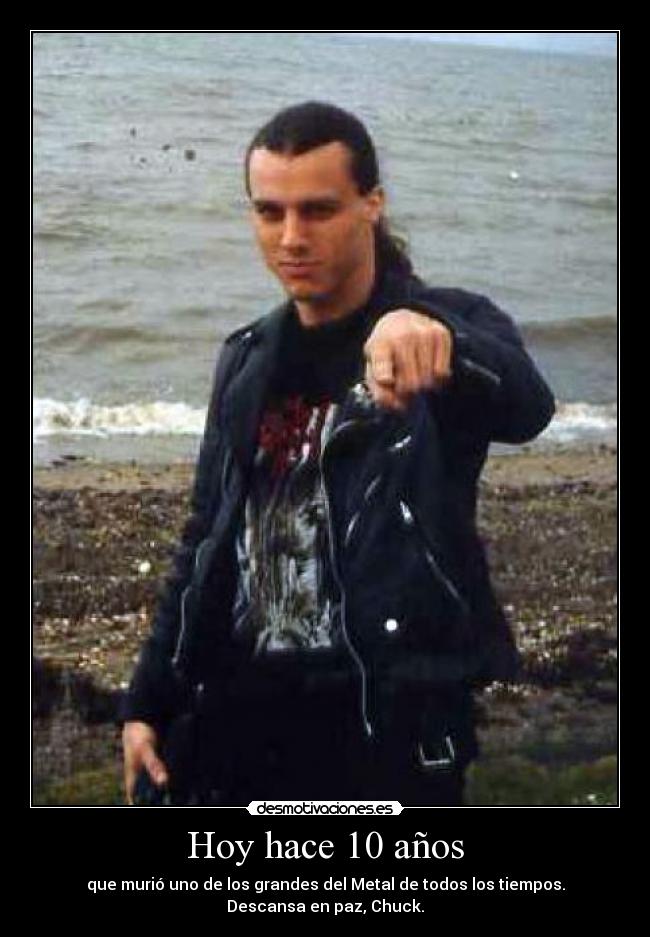 Hoy hace 10 años -