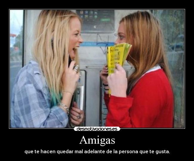 Amigas - 