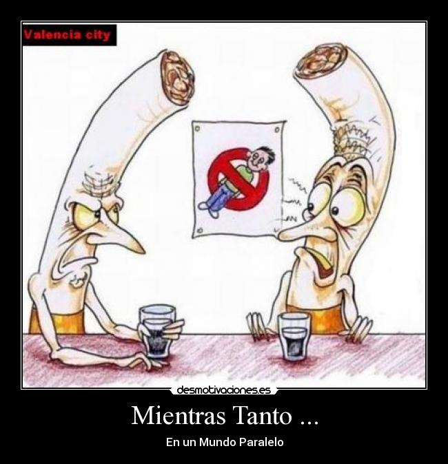 Mientras Tanto ... -