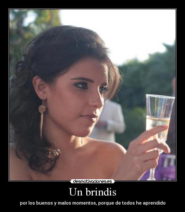 carteles brindis buenos malos momentos 2011 2012 fin ano aprender aprendido todos desmotivaciones