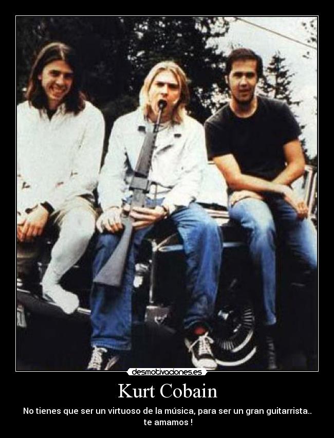 Kurt Cobain - 