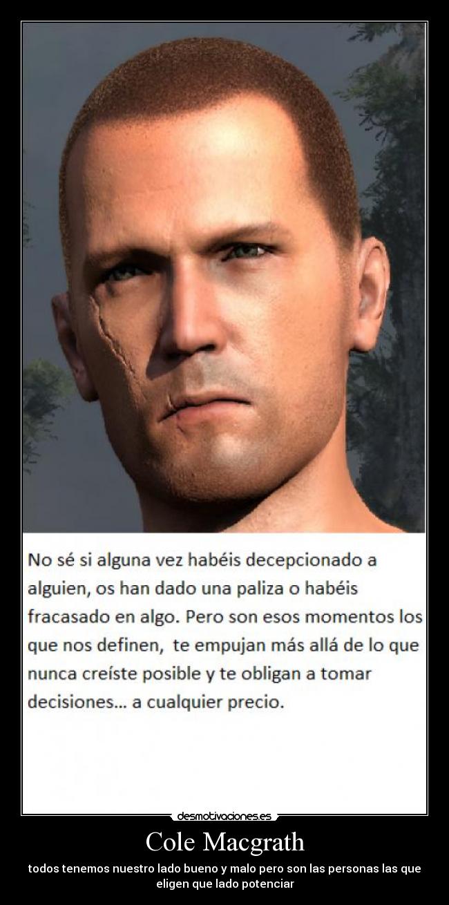 Cole Macgrath -