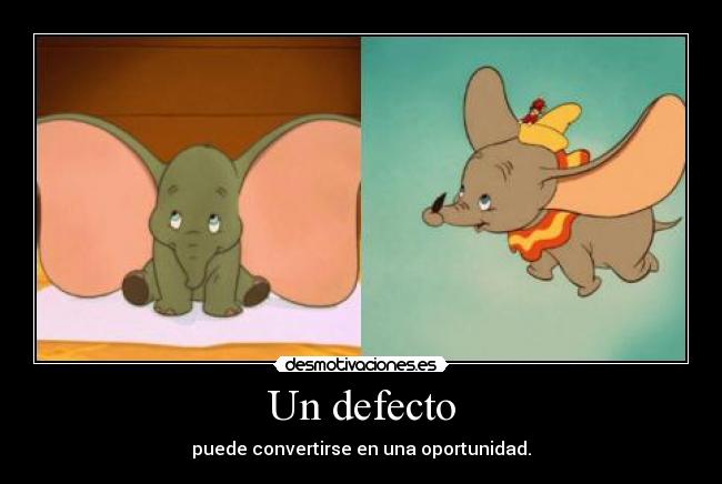 Un defecto - 