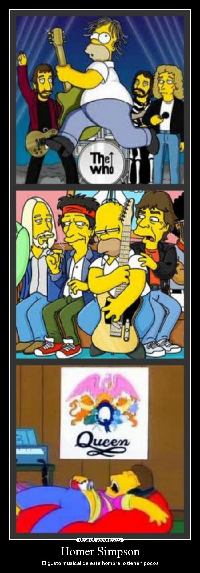 Homer Simpson -