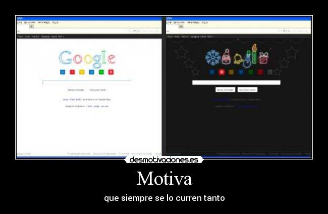 Motiva - que siempre se lo curren tanto