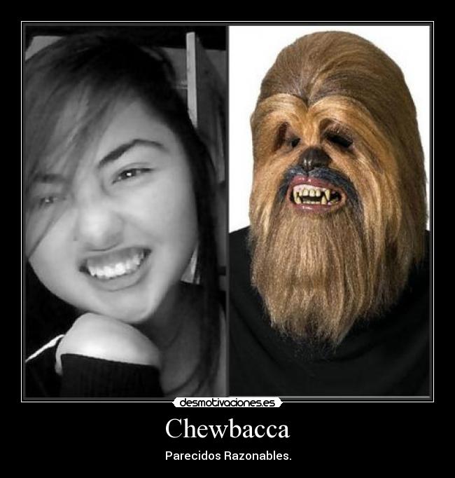 Chewbacca -