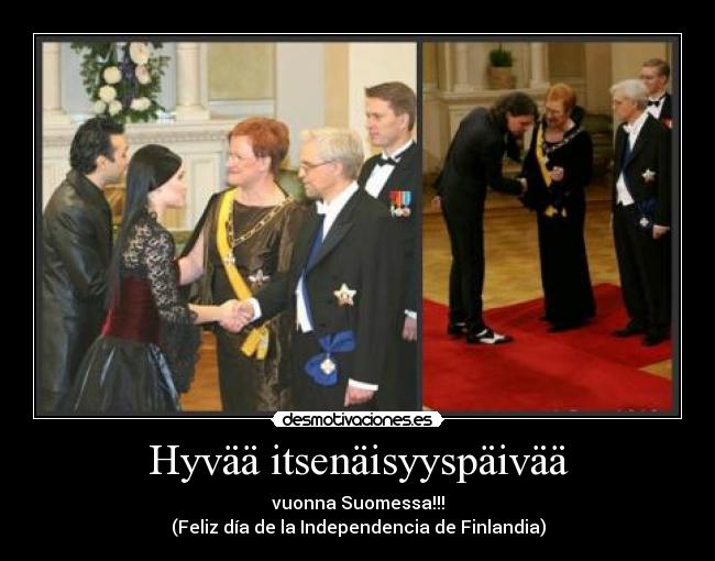 carteles tarja turunen marcelo cabuli ville valo tarja halonen finlandia desmotivaciones