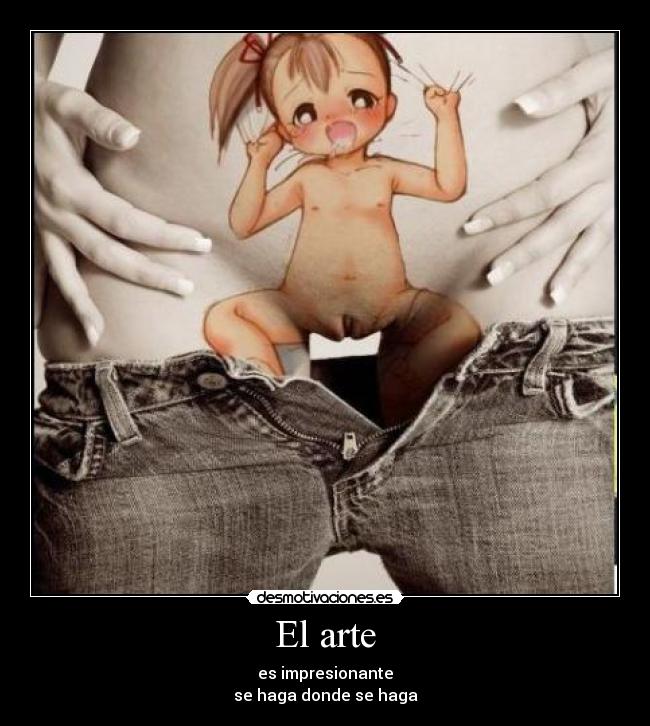 El arte - 