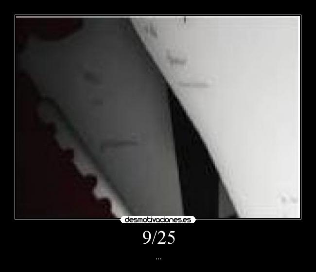 9/25 -