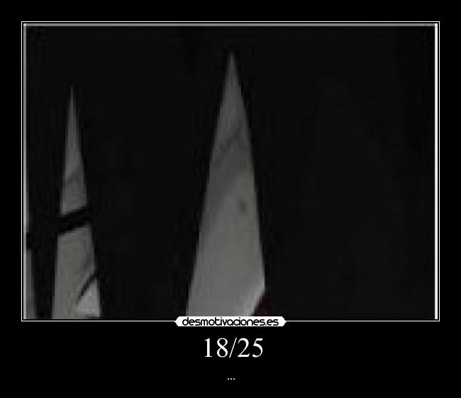18/25 - 
