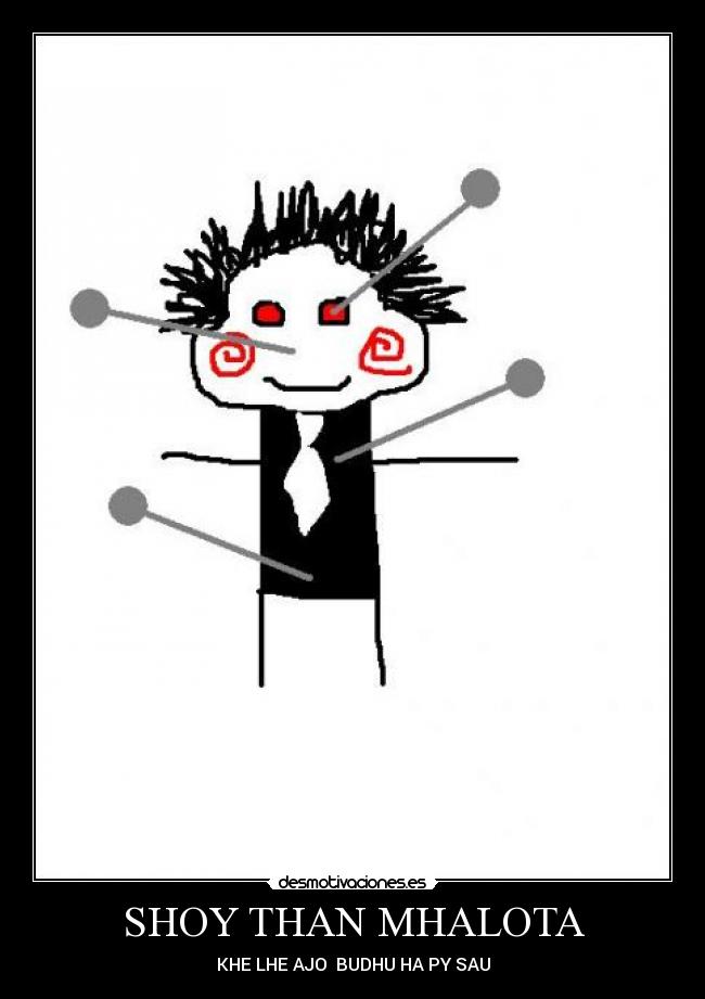 SHOY THAN MHALOTA - KHE LHE AJO BUDHU HA PY SAU