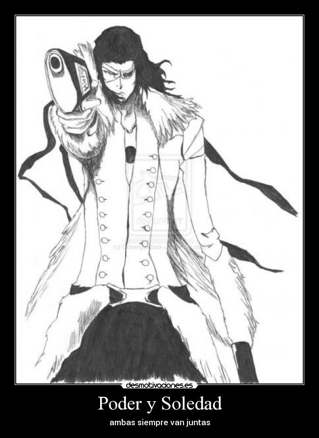 Poder y Soledad -
