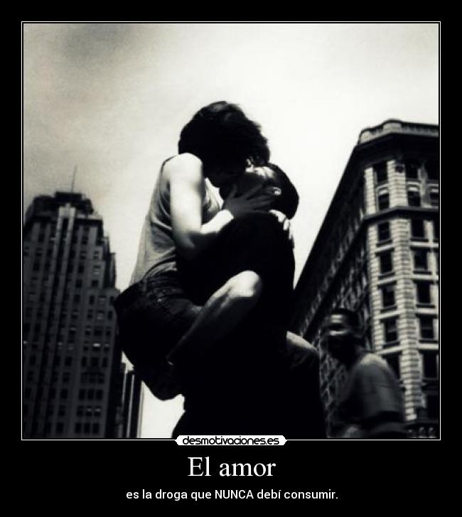 El amor - 