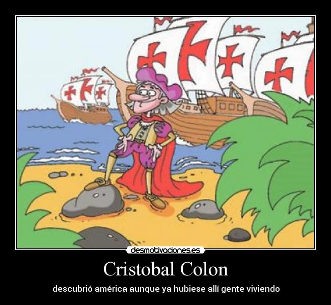 Cristobal Colon -
