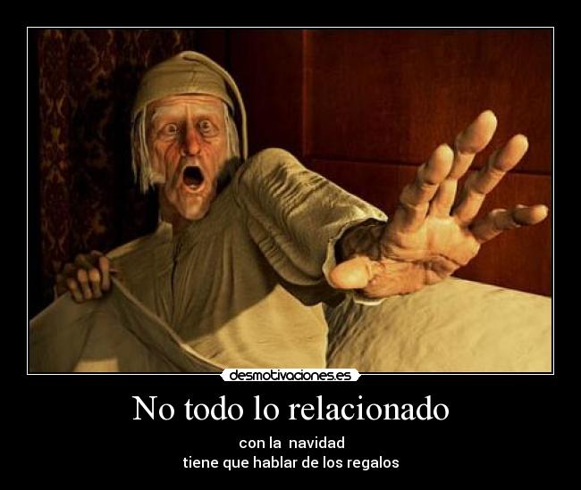 No todo lo relacionado -