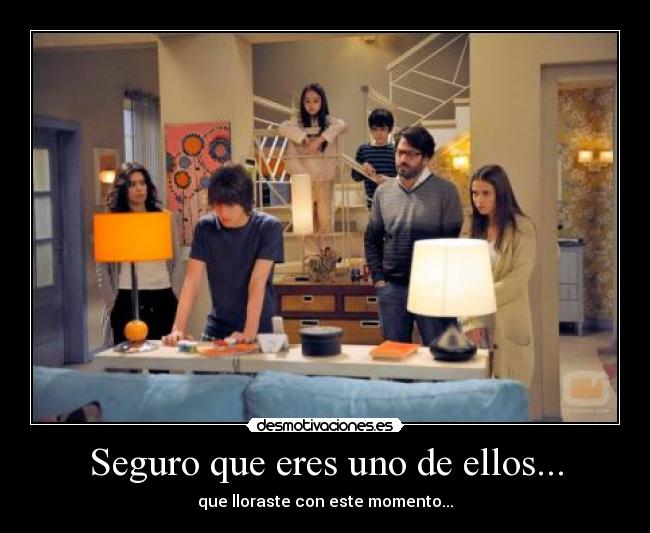 Seguro que eres uno de ellos... -