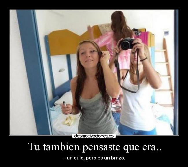 carteles culo brazo ilusiones desmotivaciones