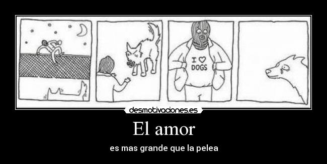 El amor - 