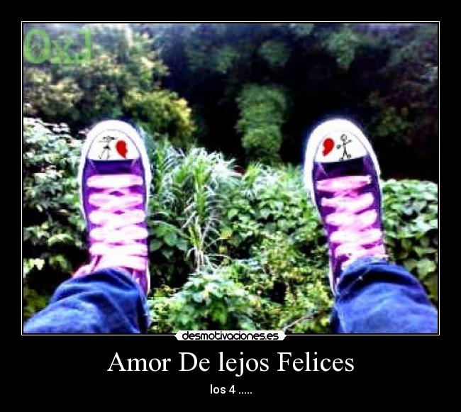 carteles amor amor lejos desmotivaciones