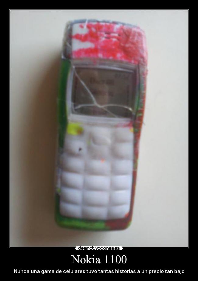 Nokia 1100 -