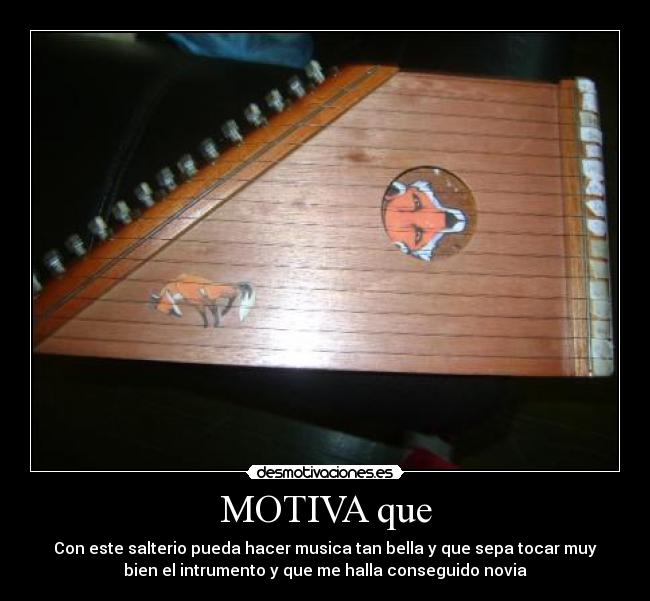 MOTIVA que -