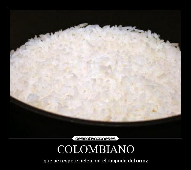 COLOMBIANO - 
