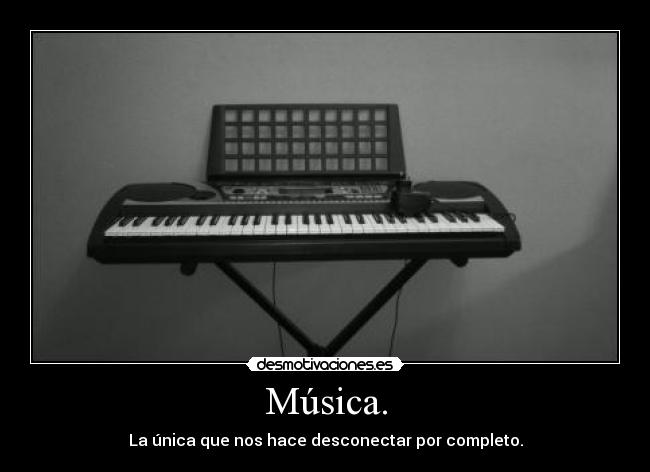 Música. -