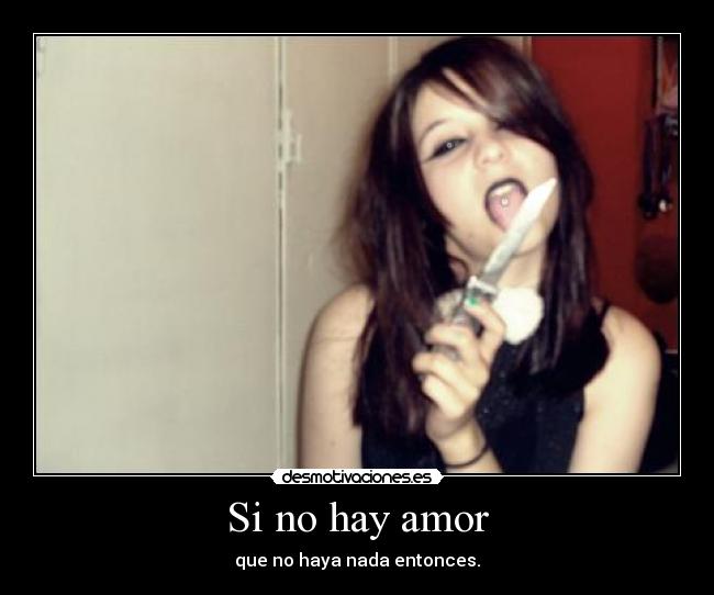 carteles amor zailud desmotivaciones