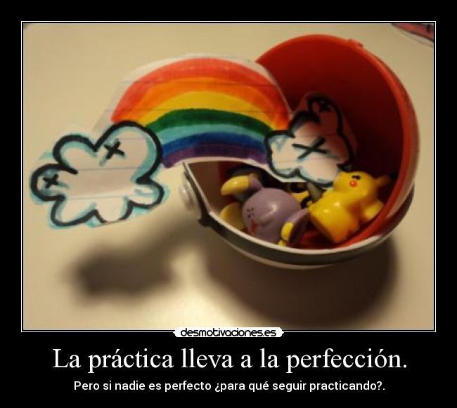 carteles esta foto saque pokemon arcoiris frases tontas pikaaaachuuu pikapikapii nube azul con una cru desmotivaciones