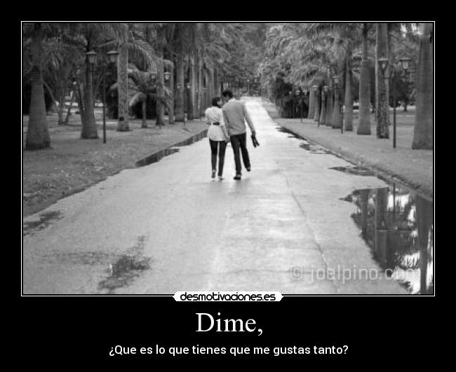 Dime, -