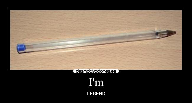 Im - LEGEND