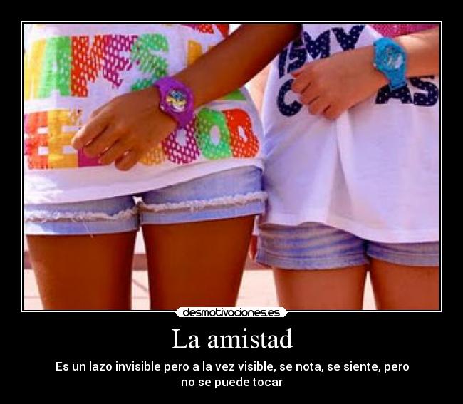 carteles amistad mary ann desmotivaciones