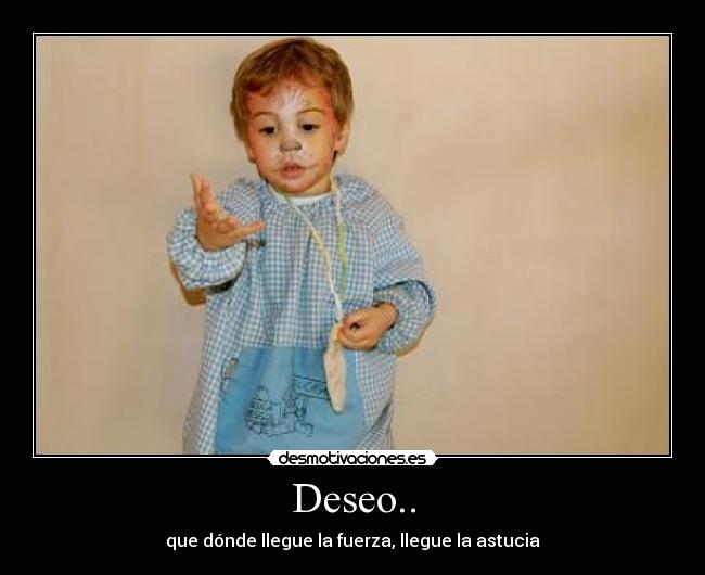 Deseo.. - 