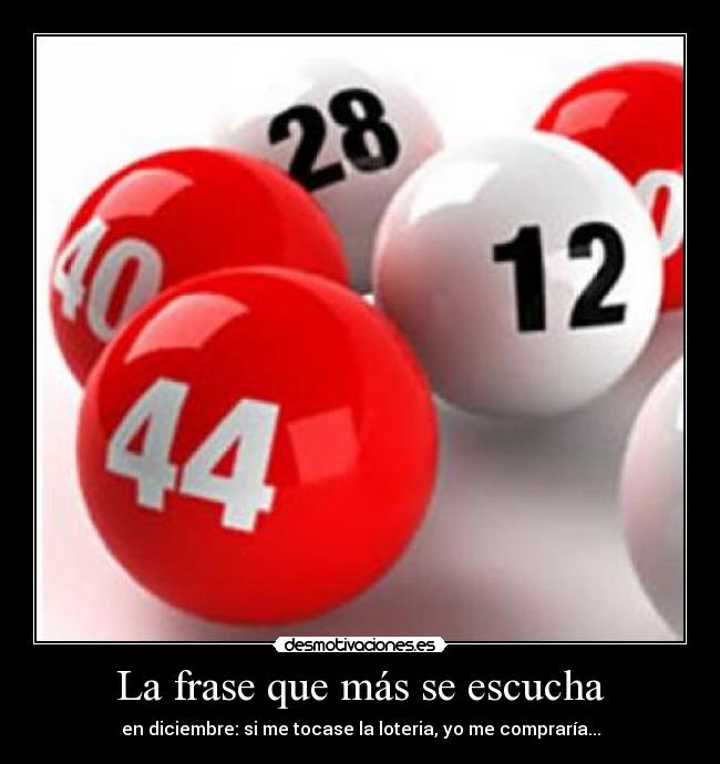 Total 95+ imagen frases de loteria graciosas Viaterra.mx