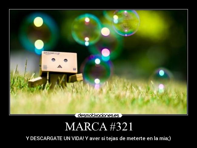 MARCA #321 -